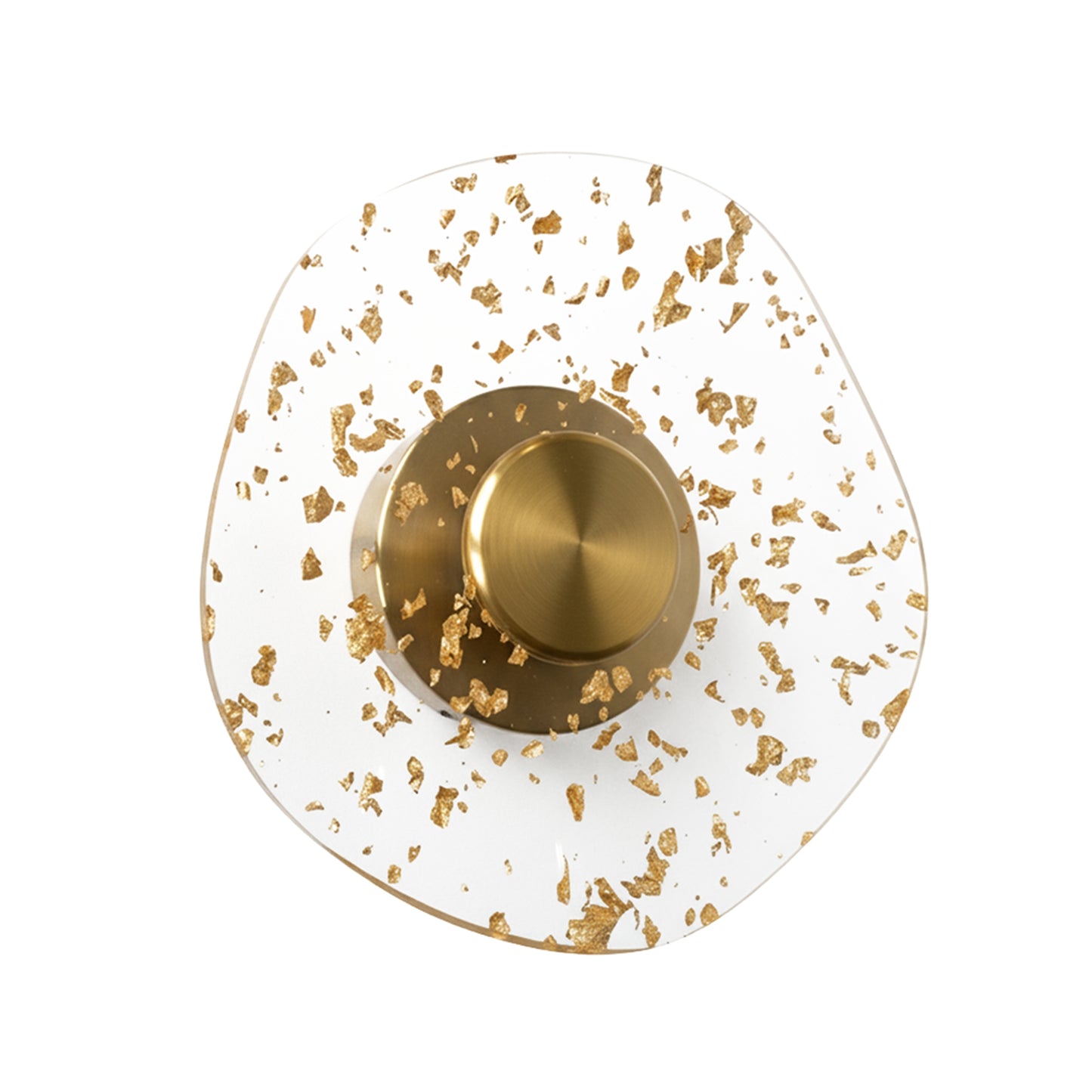 Lampa De Perete Led App1794-w Brush Gold  1