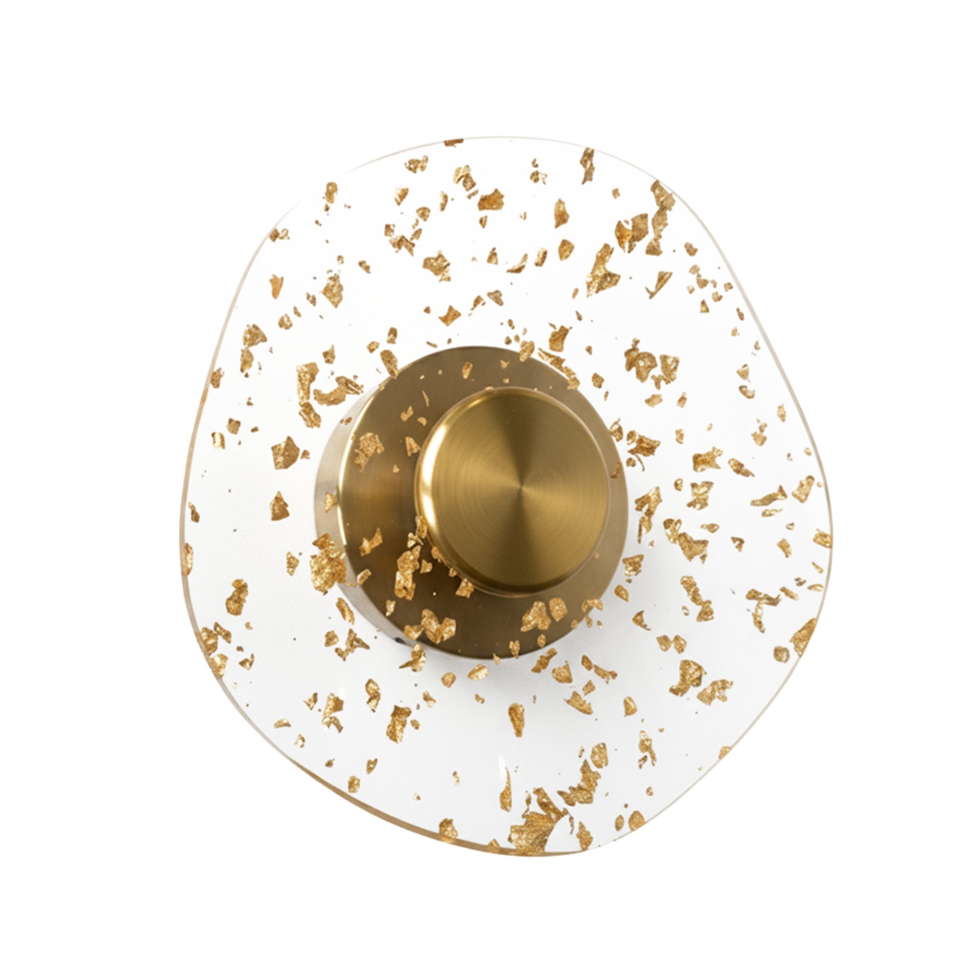 Lampa De Perete Led App1794-w Brush Gold  1