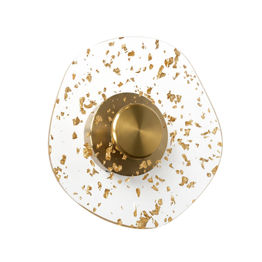 Lampa De Perete Led App1794-w Brush Gold  1