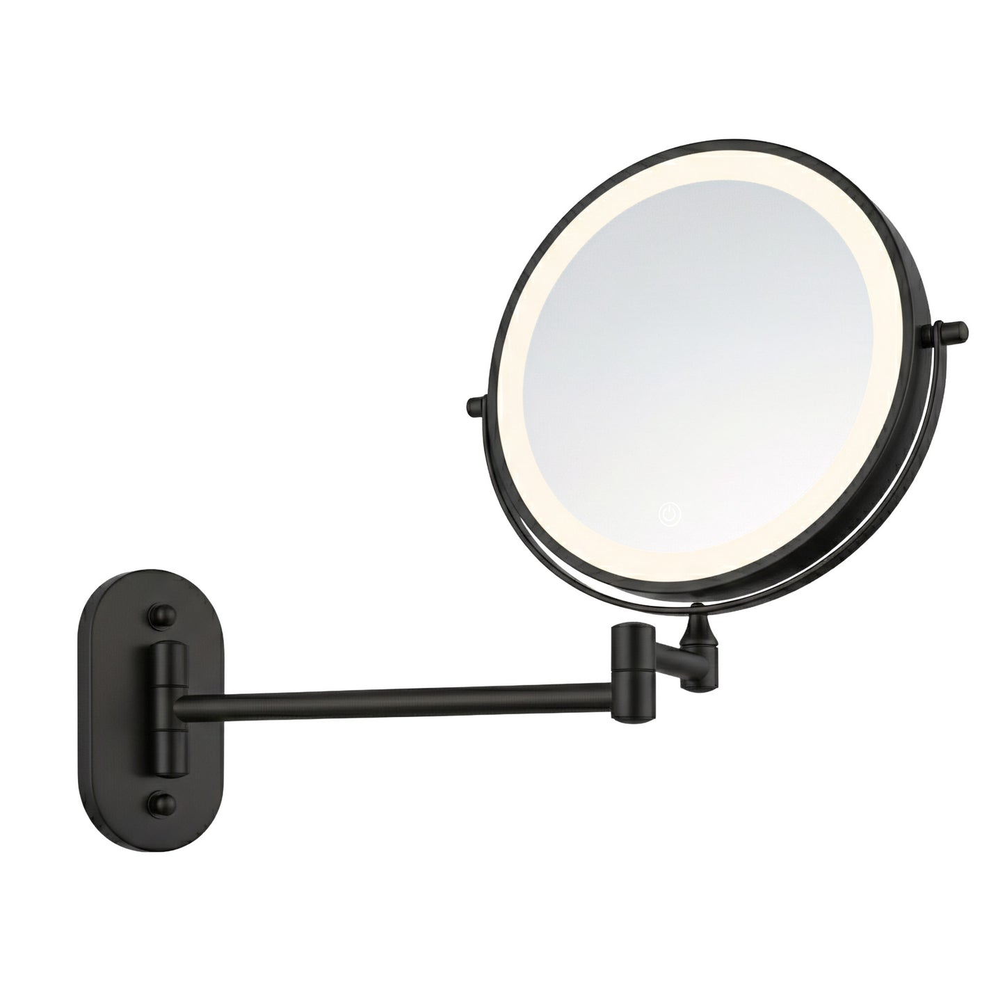 Oglindă LED Glow Black  10