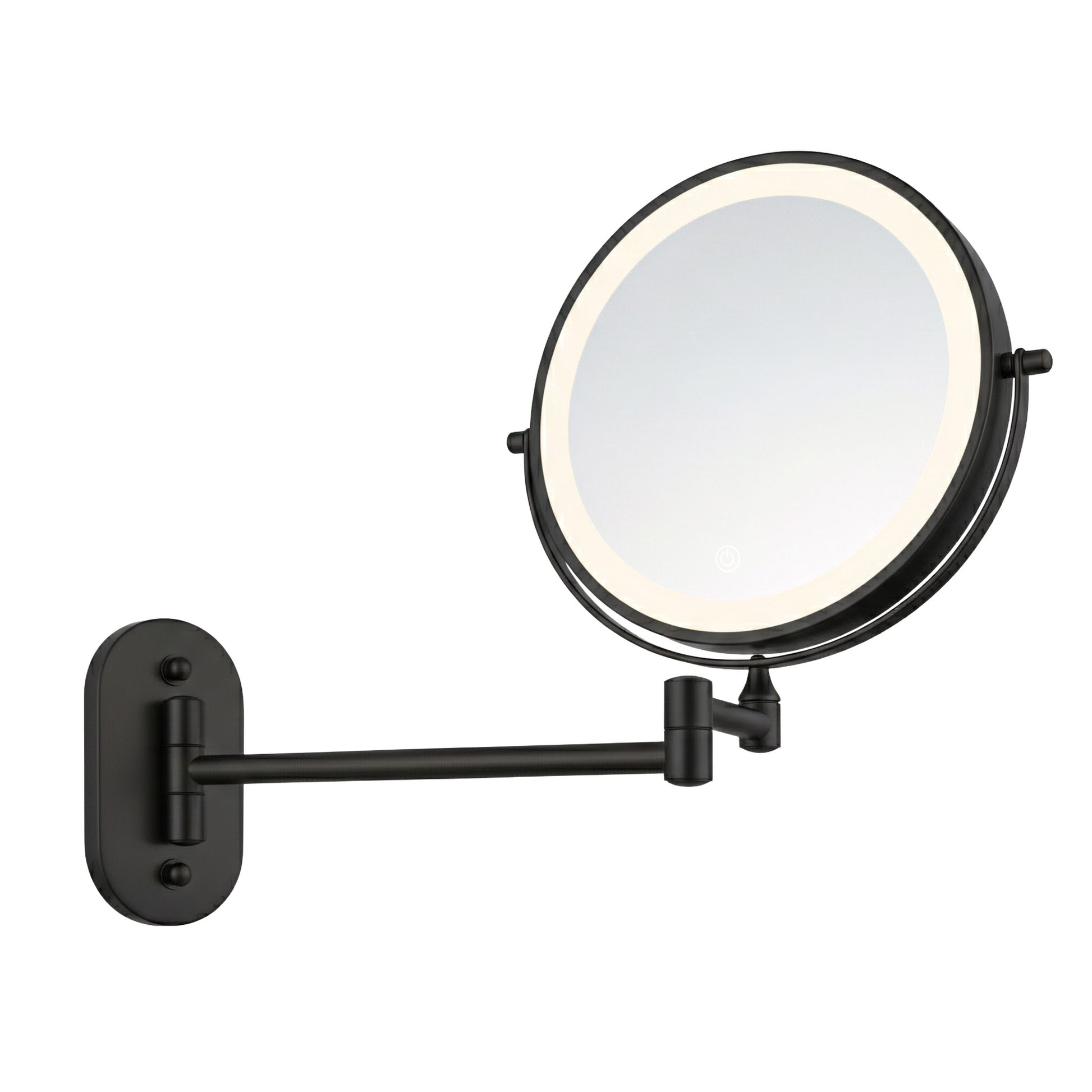 Oglindă LED Glow Black  10