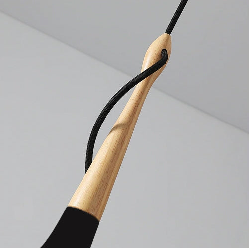 Lampa APP936-1CP Black  4