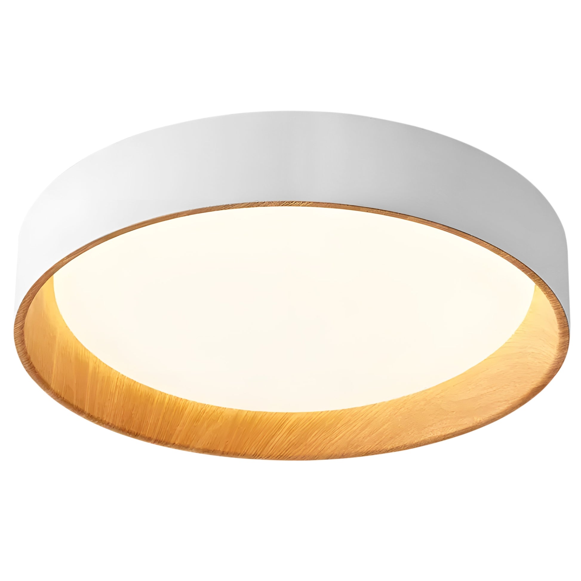 Lampă De Tavan G115-c 40cm Wood  1