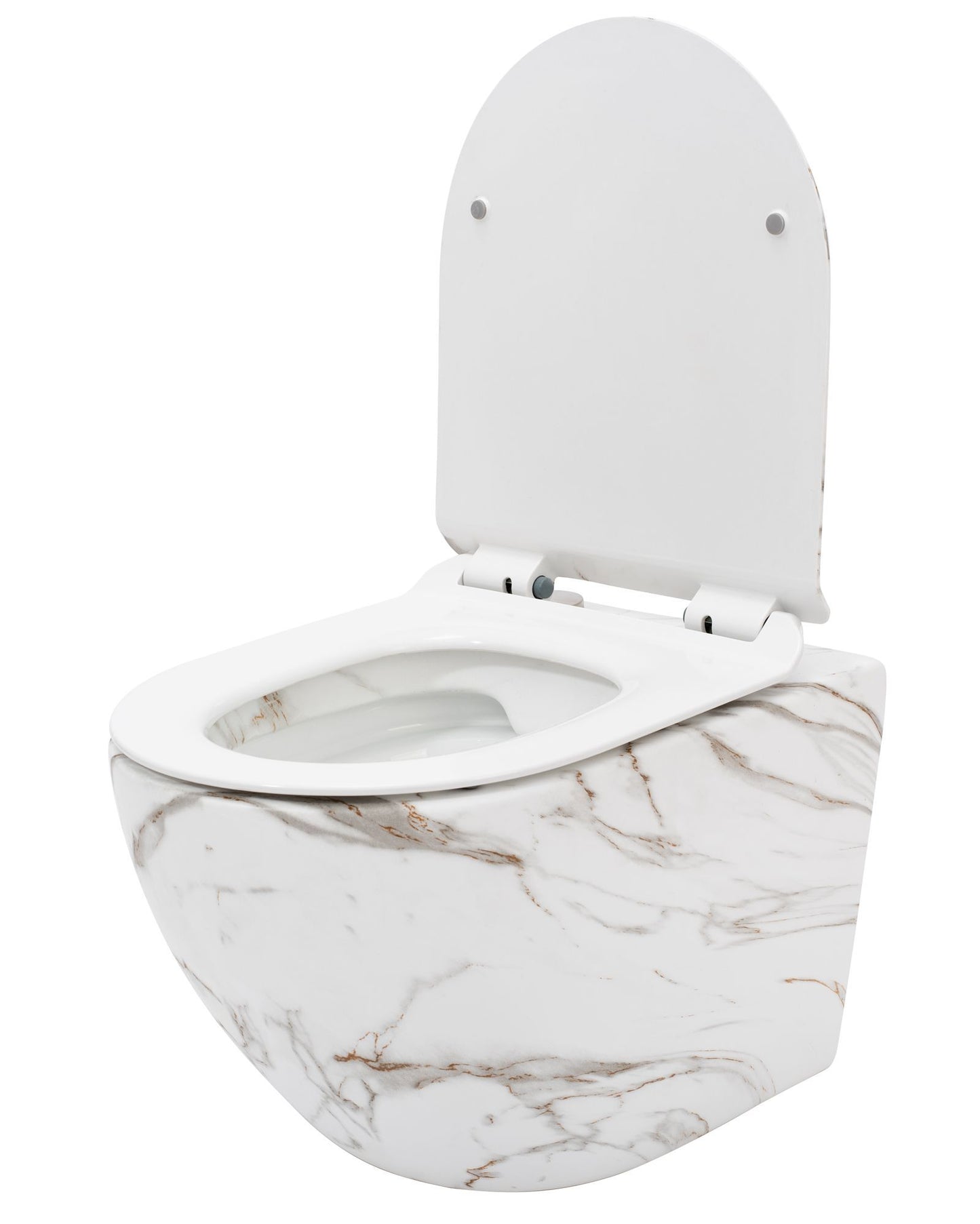 Vas WC suspendabil Carlos Slim Lava Mat Mini 5