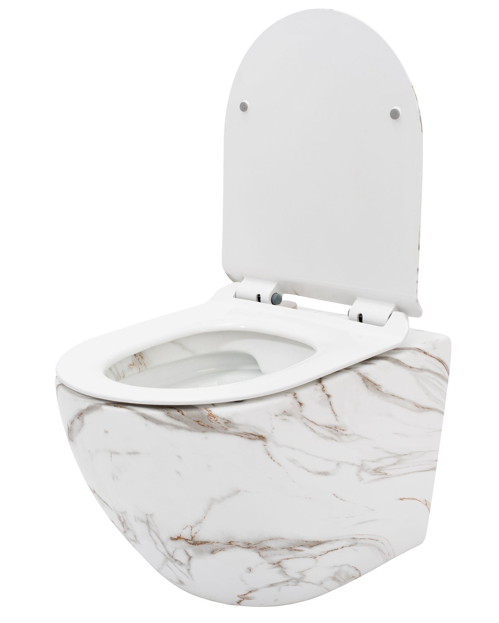Vas WC suspendabil Carlos Slim Lava Mat Mini 5