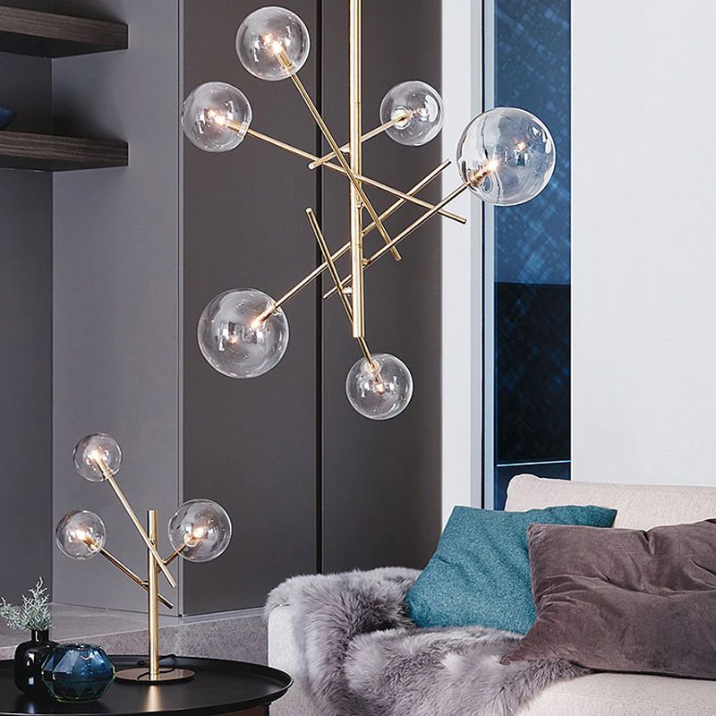 Lampa APP919-6CP  2