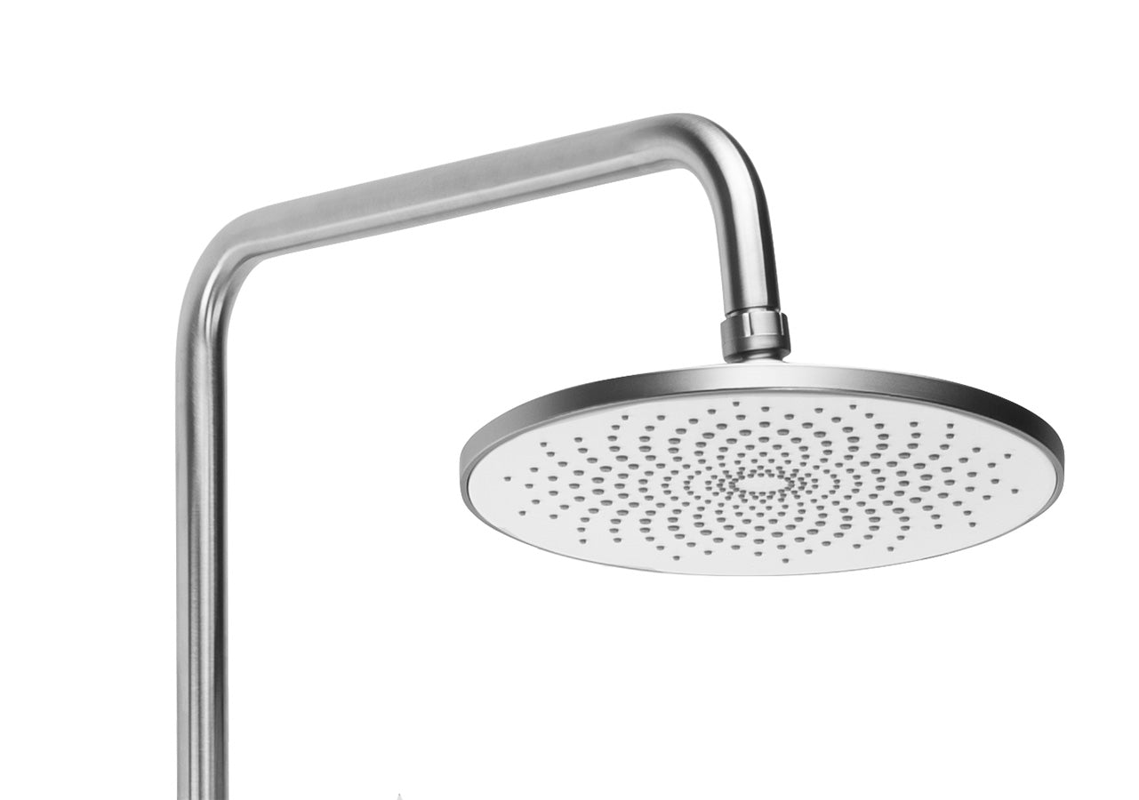 Set Dus Rea Foss Clif Brush Nickel  5