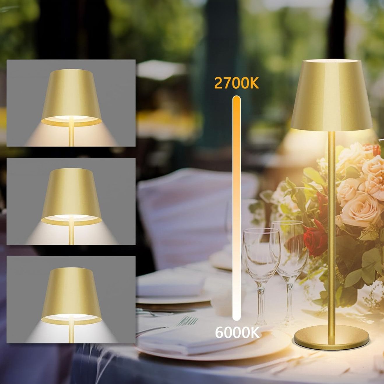 Veioza APP1364-T GOLD 6