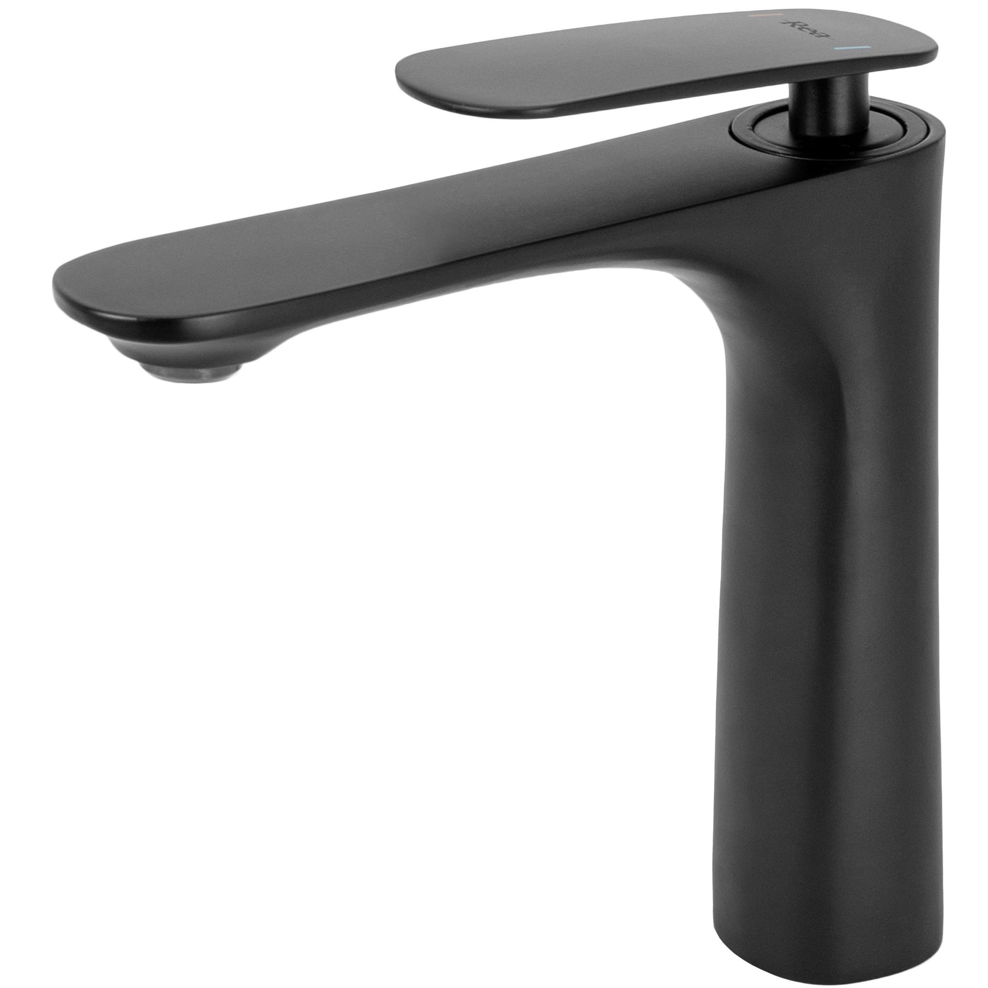 Baterie pentru baie Rea Berg Black low  5