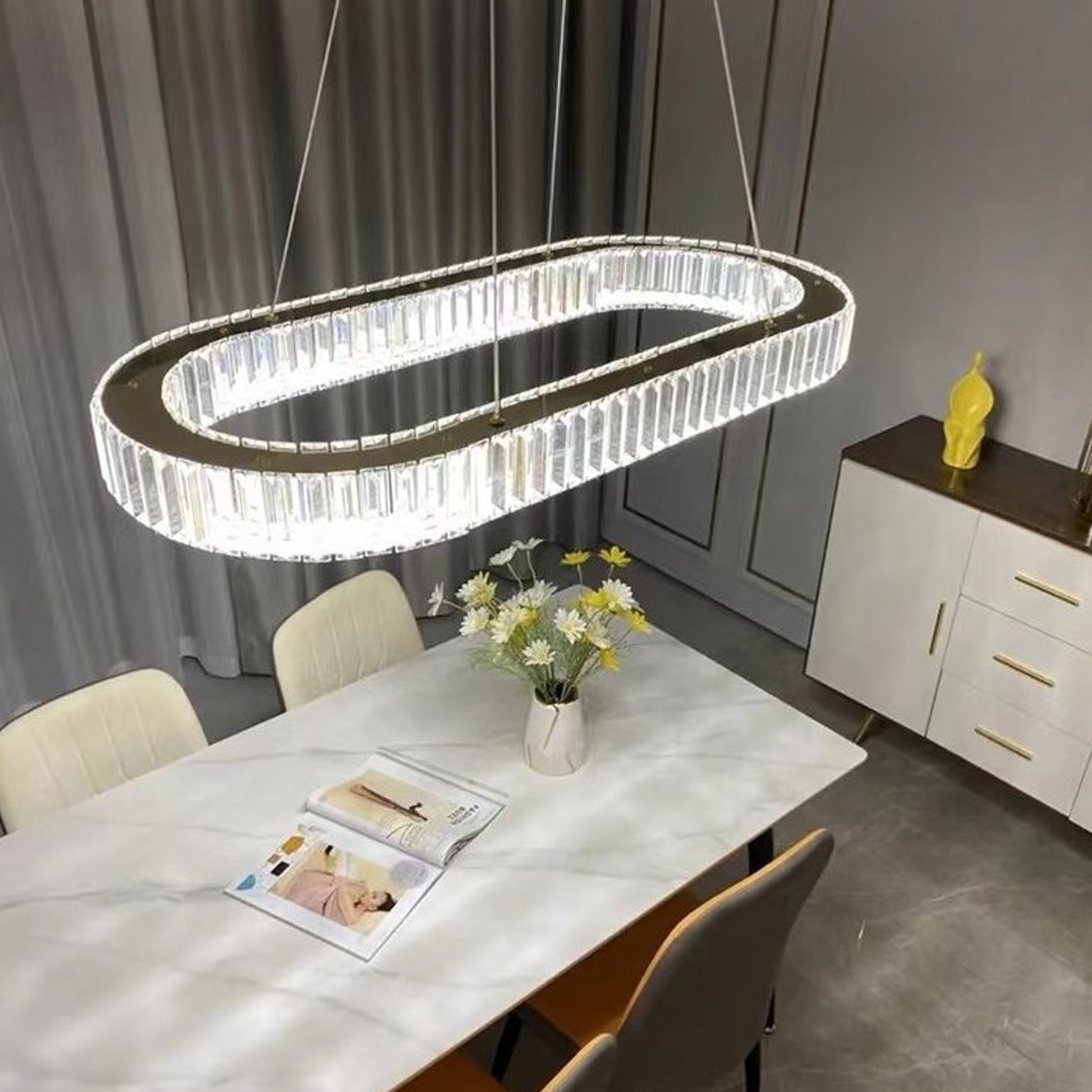 Lampa Led App1508-cp Brush Gold  6