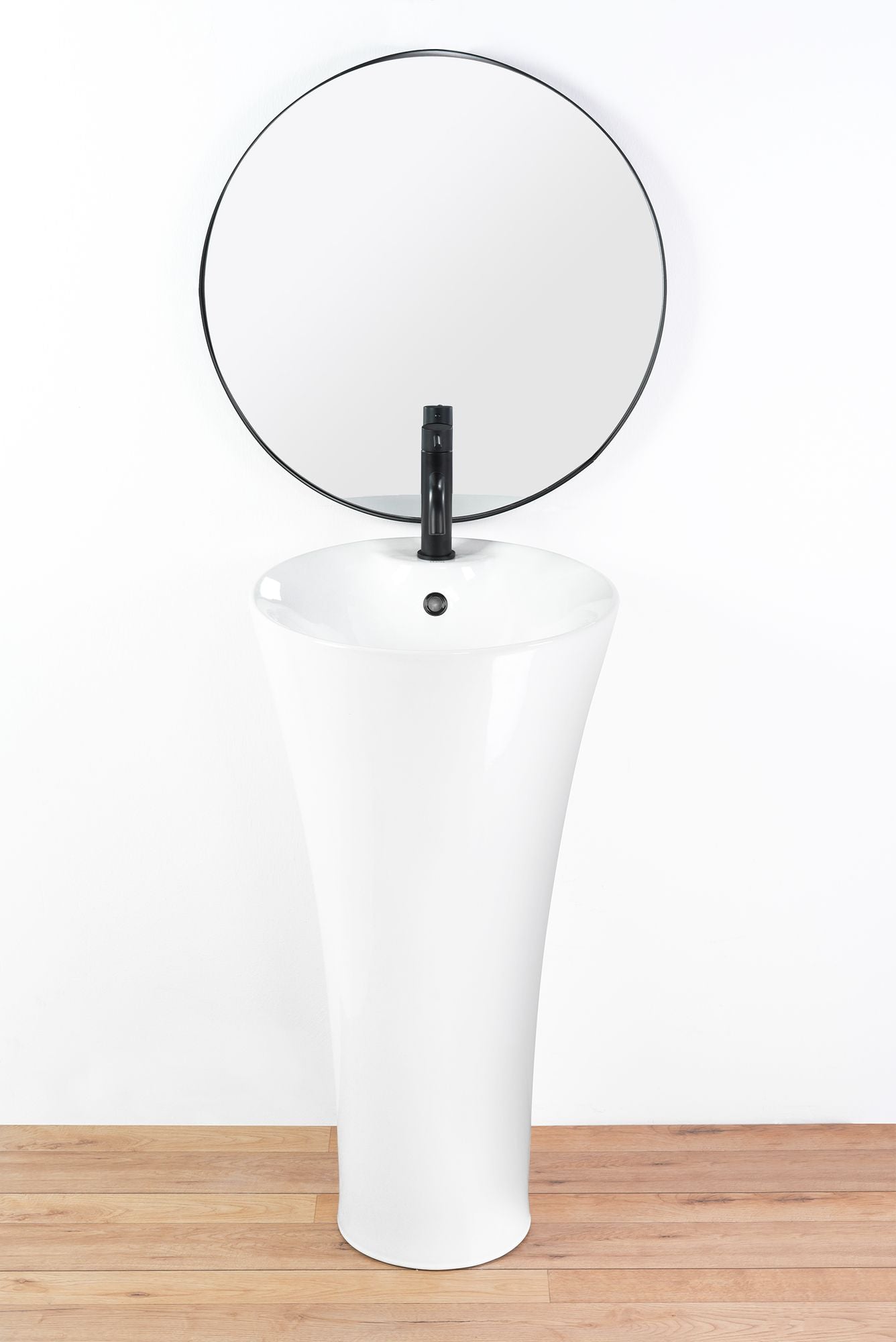 Lavoar ceramic Stativ AGNES  4