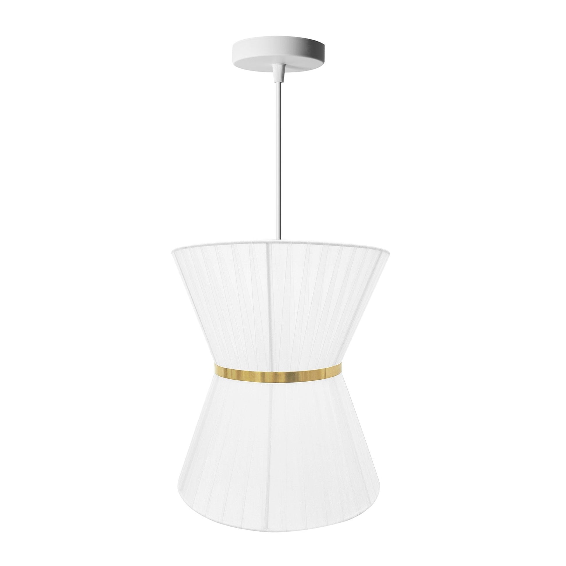 Lampă Suspendată APP1504-1CP White  8
