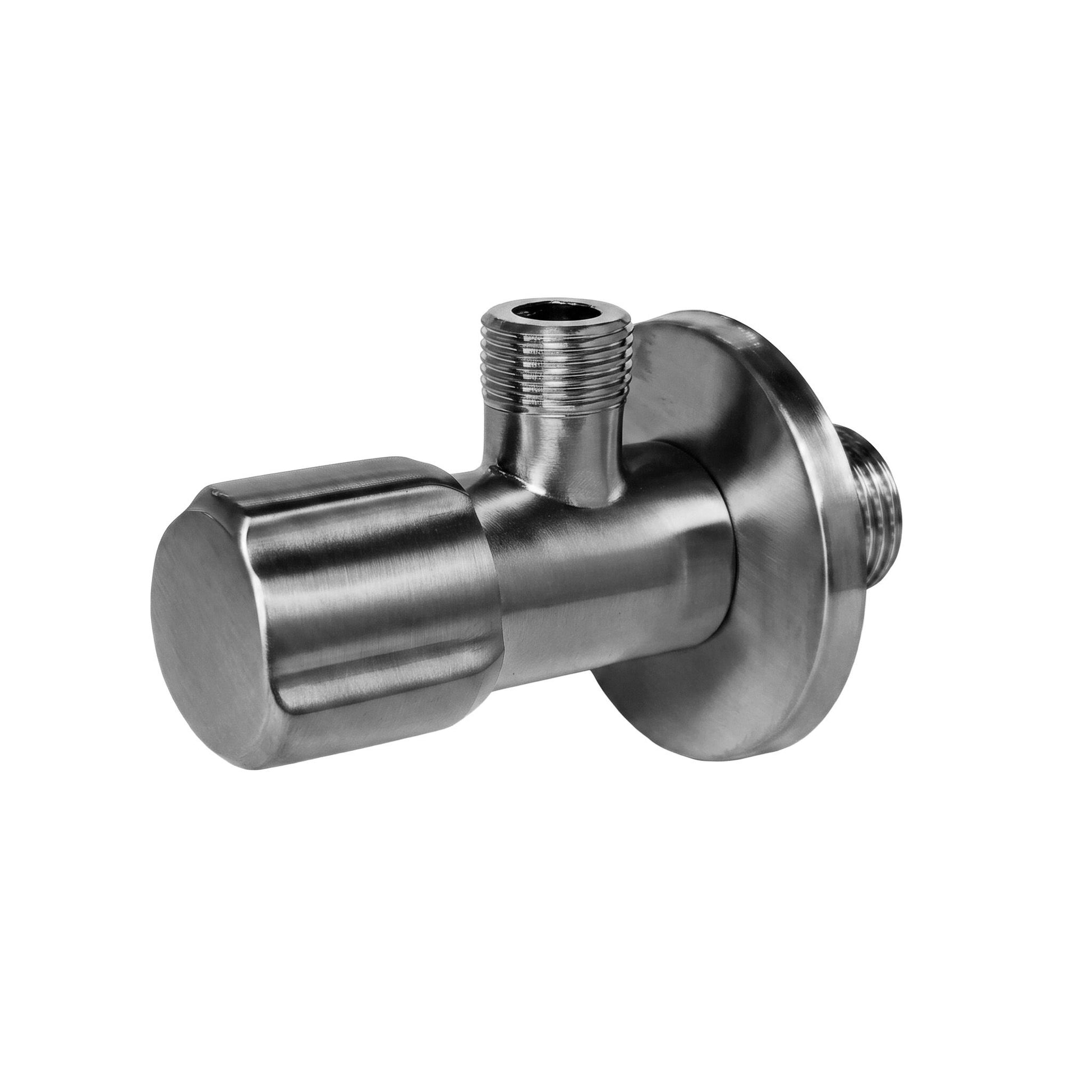 Robinet Colțar 02 1/2" X 3/8" Titan 3