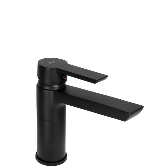 Baterie pentru baie Rea Argus Negru Black Low  1