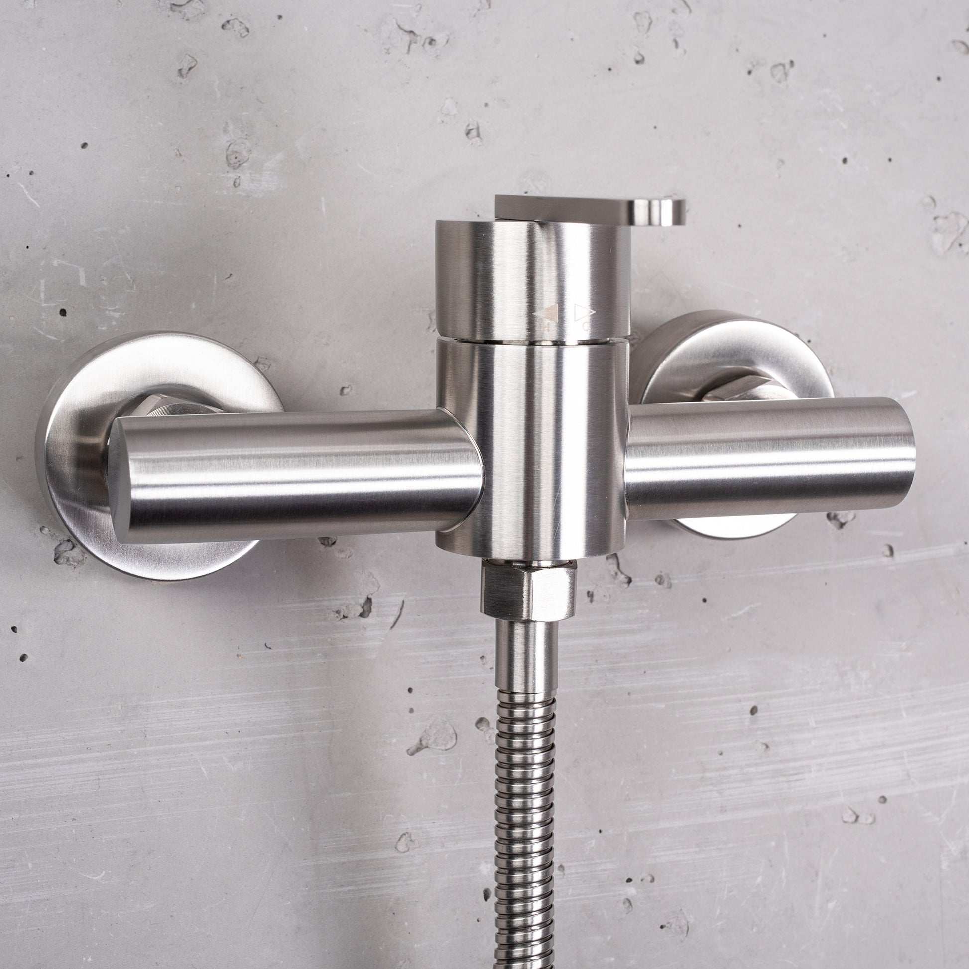 Baterie De Duș Rea Ontario Brush Nickel  4