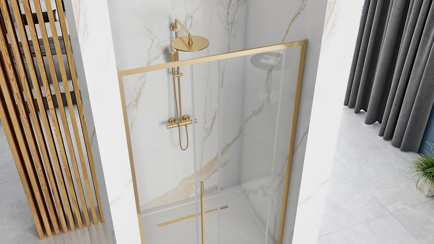 Usa pentru dus SOLAR GOLD 120 3