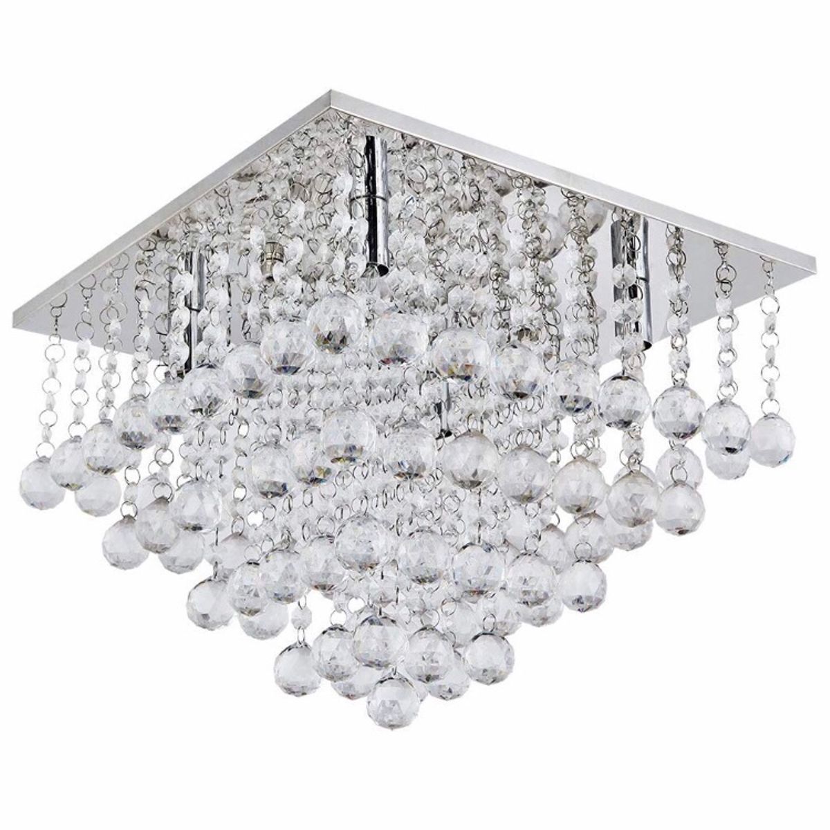 Lampă de cristal Plafond 392203  1