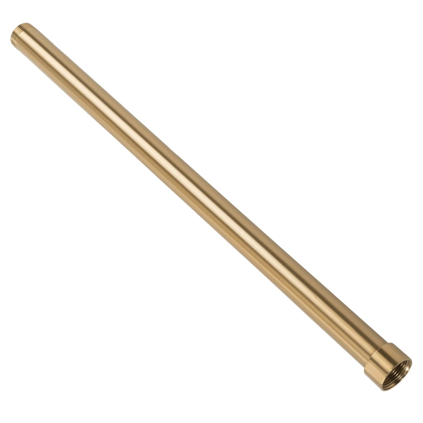 Prelungire coloana duș BRUSH GOLD 50cm 3