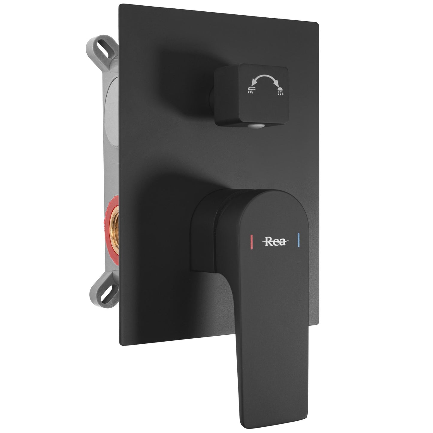 Set dus Rea MOBY Black 2