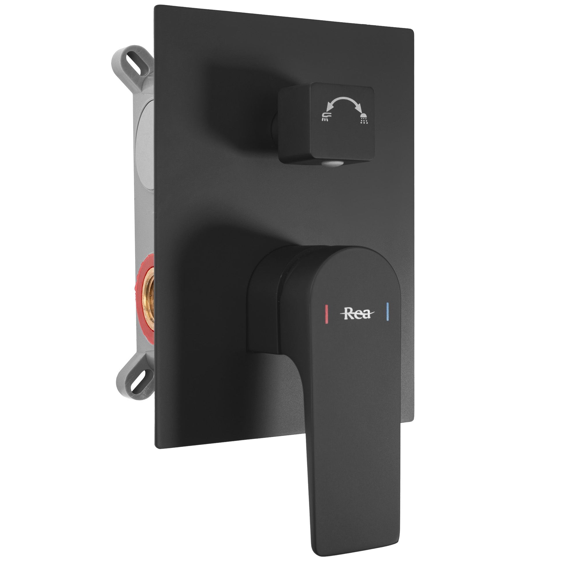 Set dus Rea MOBY Black 2