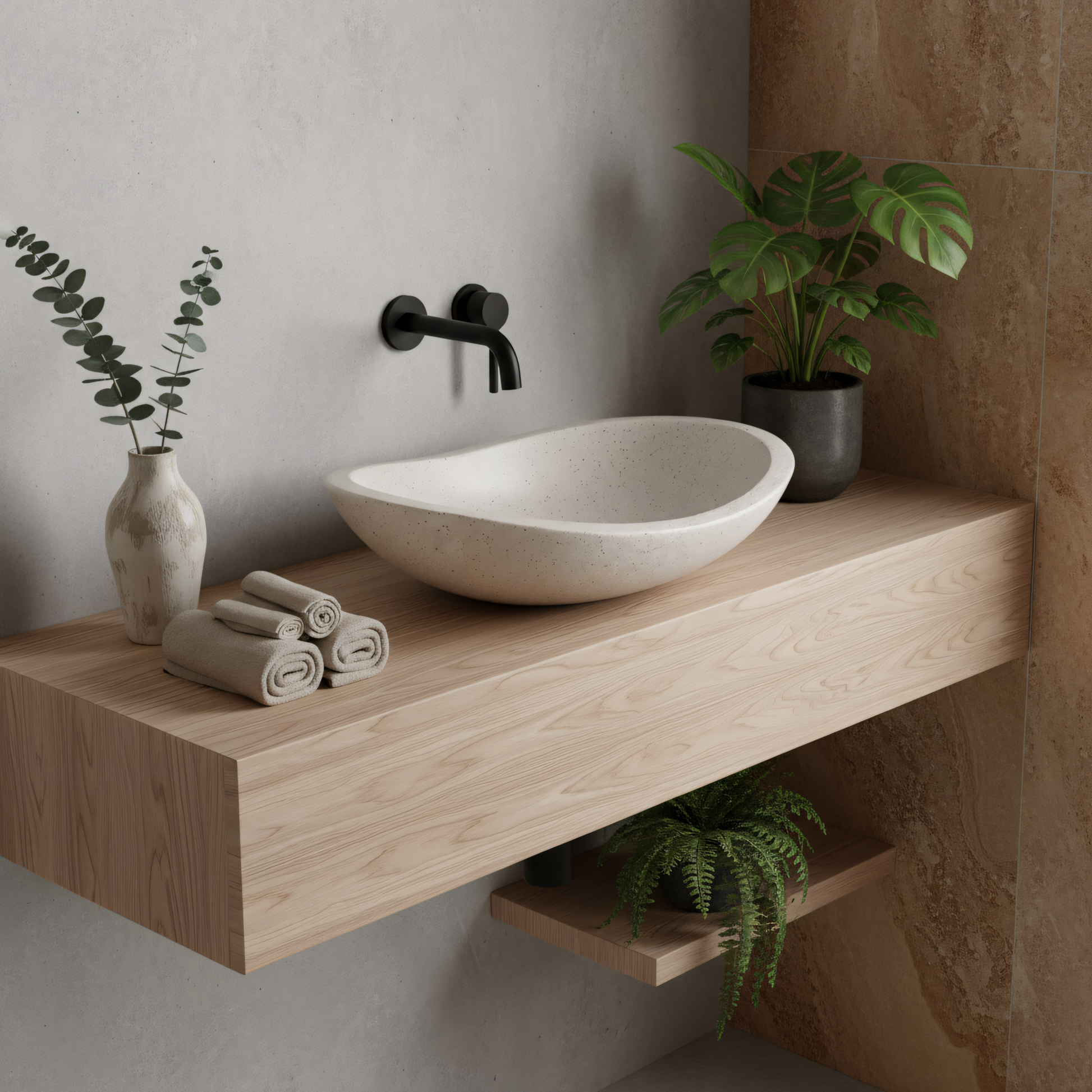 Lavoar Pe Blat Leona  5