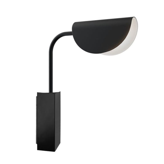 Lampa de perete APP1262-1W Black  1
