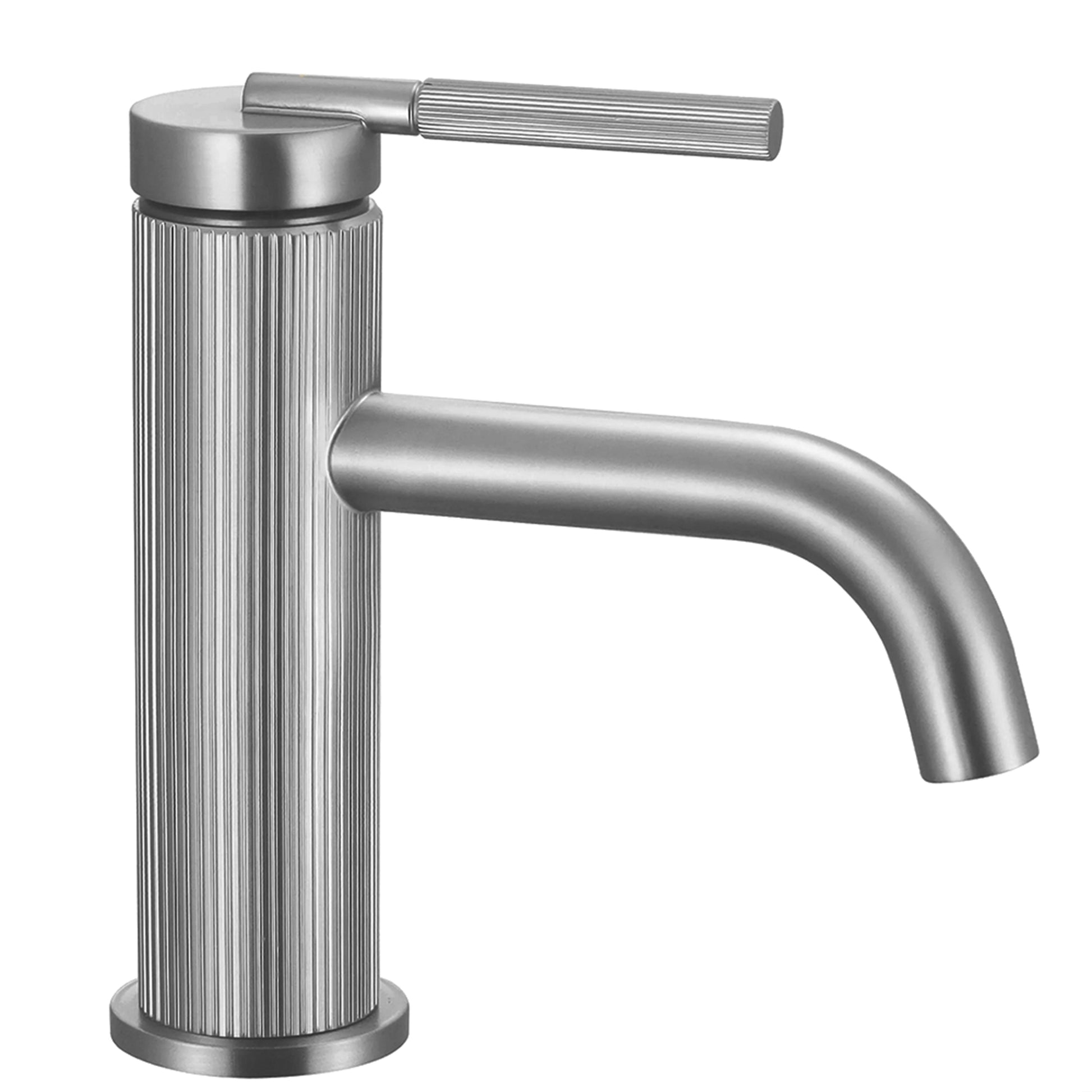 Baterie Pentru Baie Rea Argon Brush Nickel Low  2