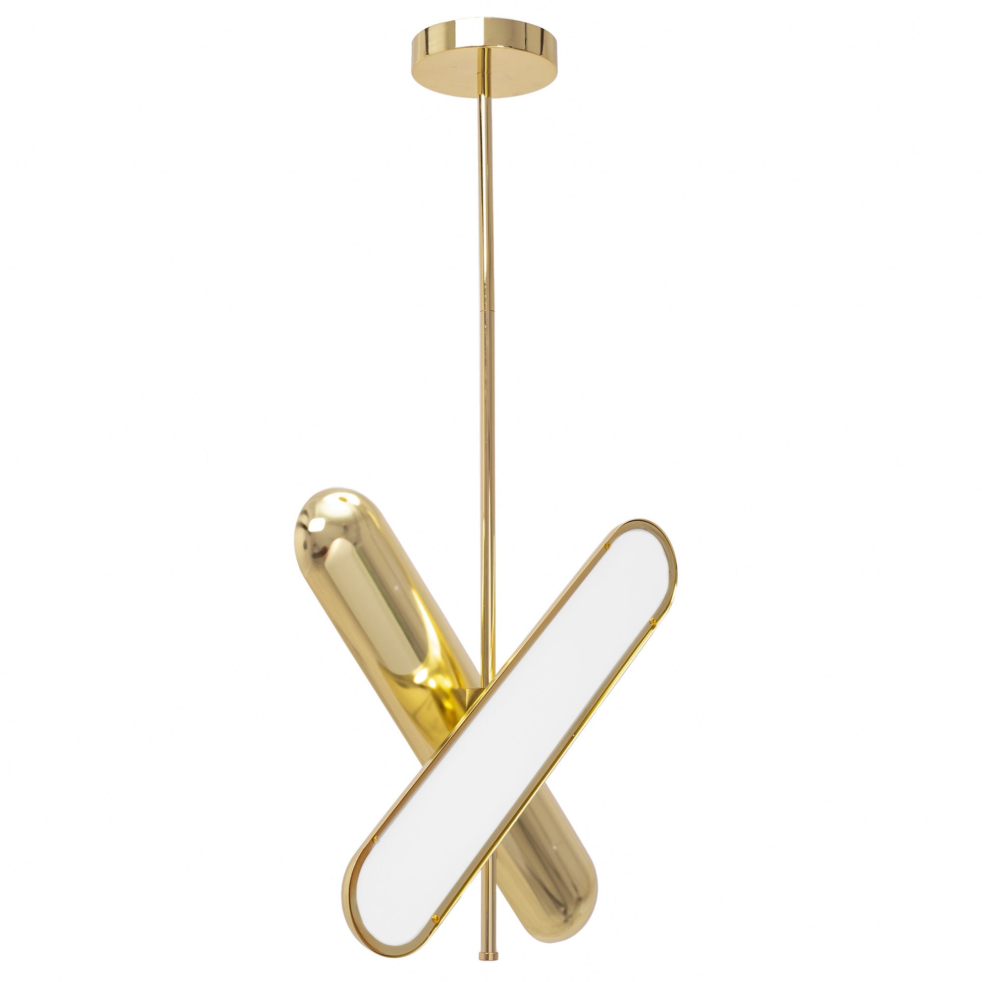 Lampa Led App832-cp Gold  3