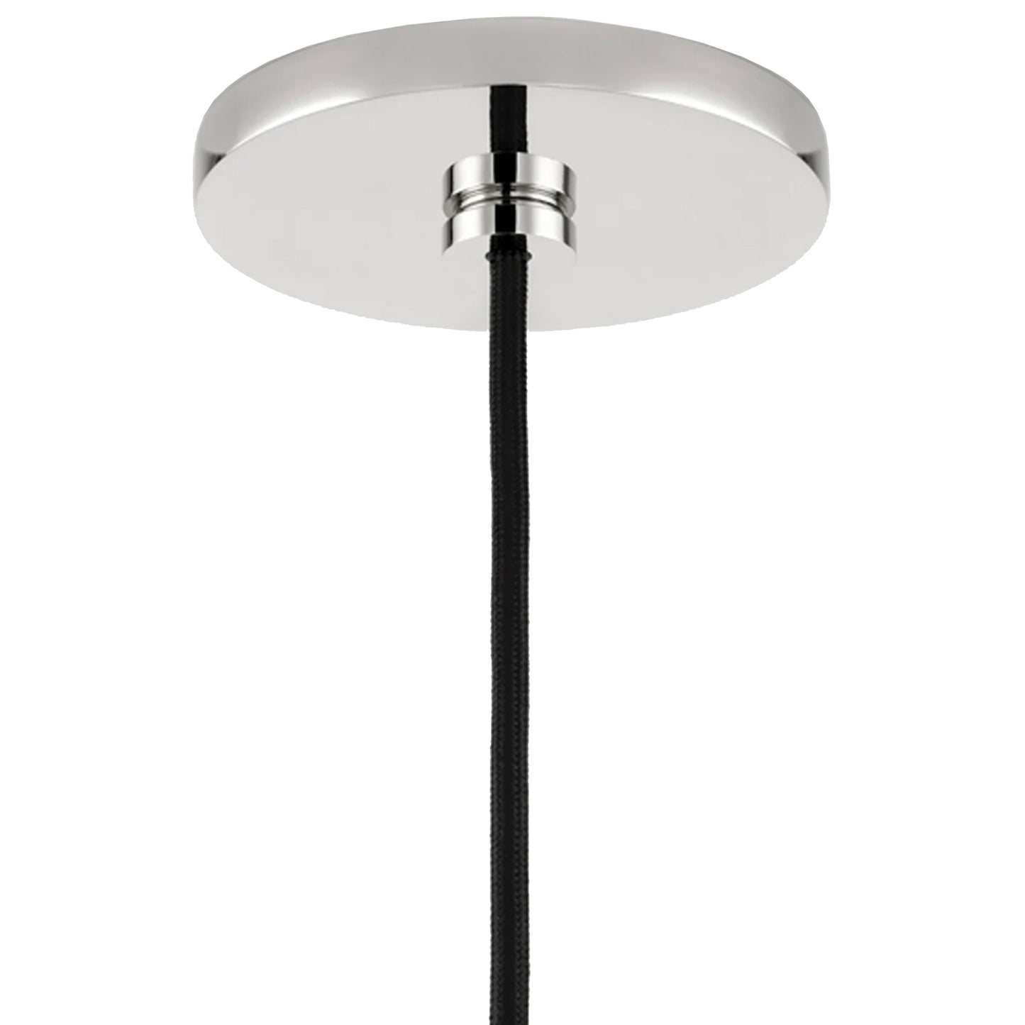 Lampă Suspendată APP1214-1CP Black  3