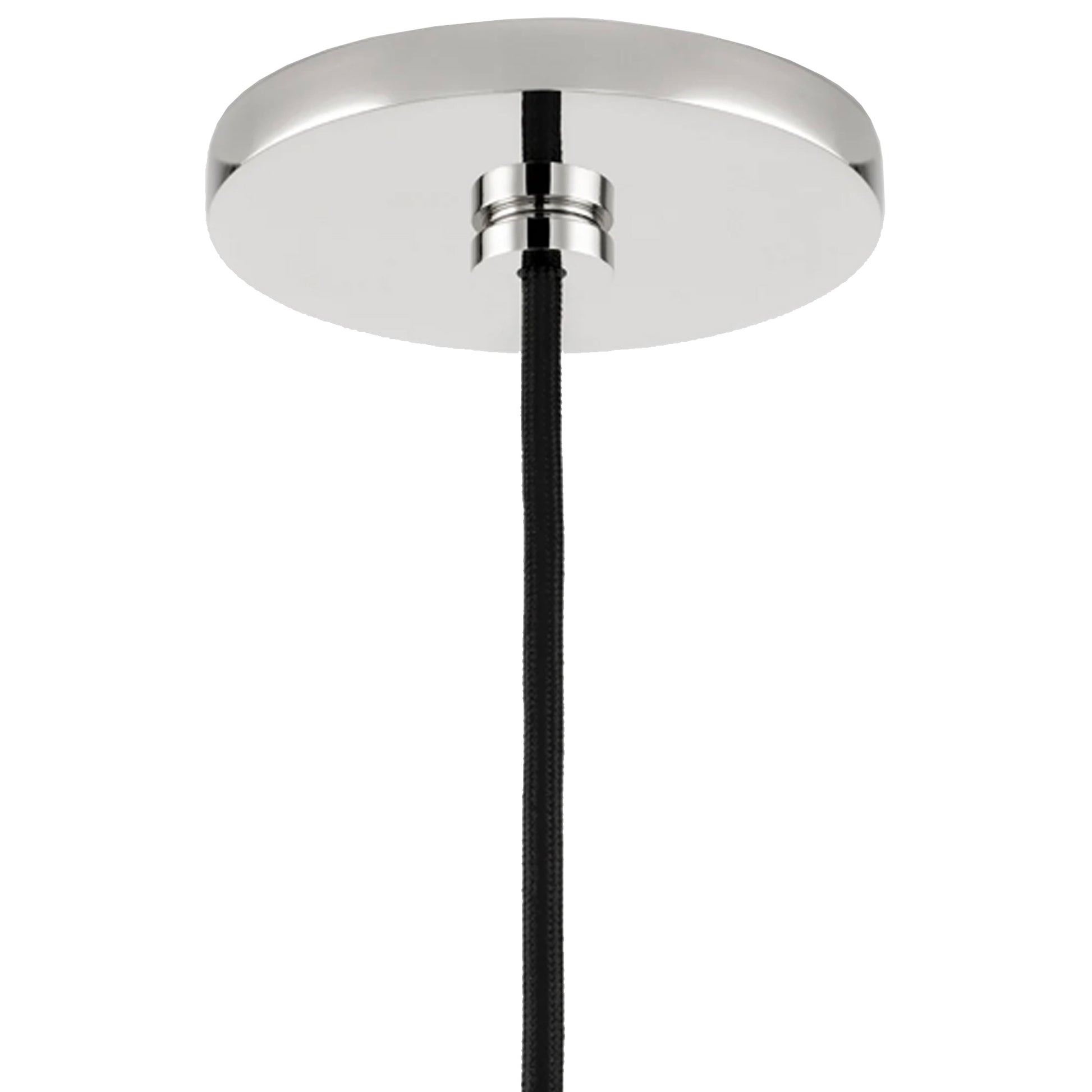 Lampă Suspendată APP1214-1CP Black  3