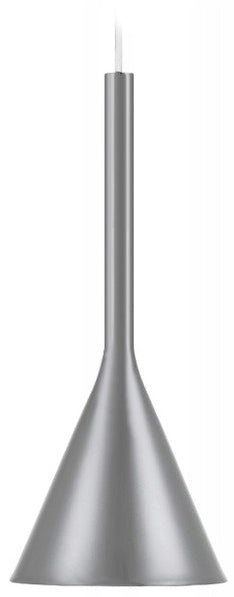 Lampa De Tavan Largo Gri  1