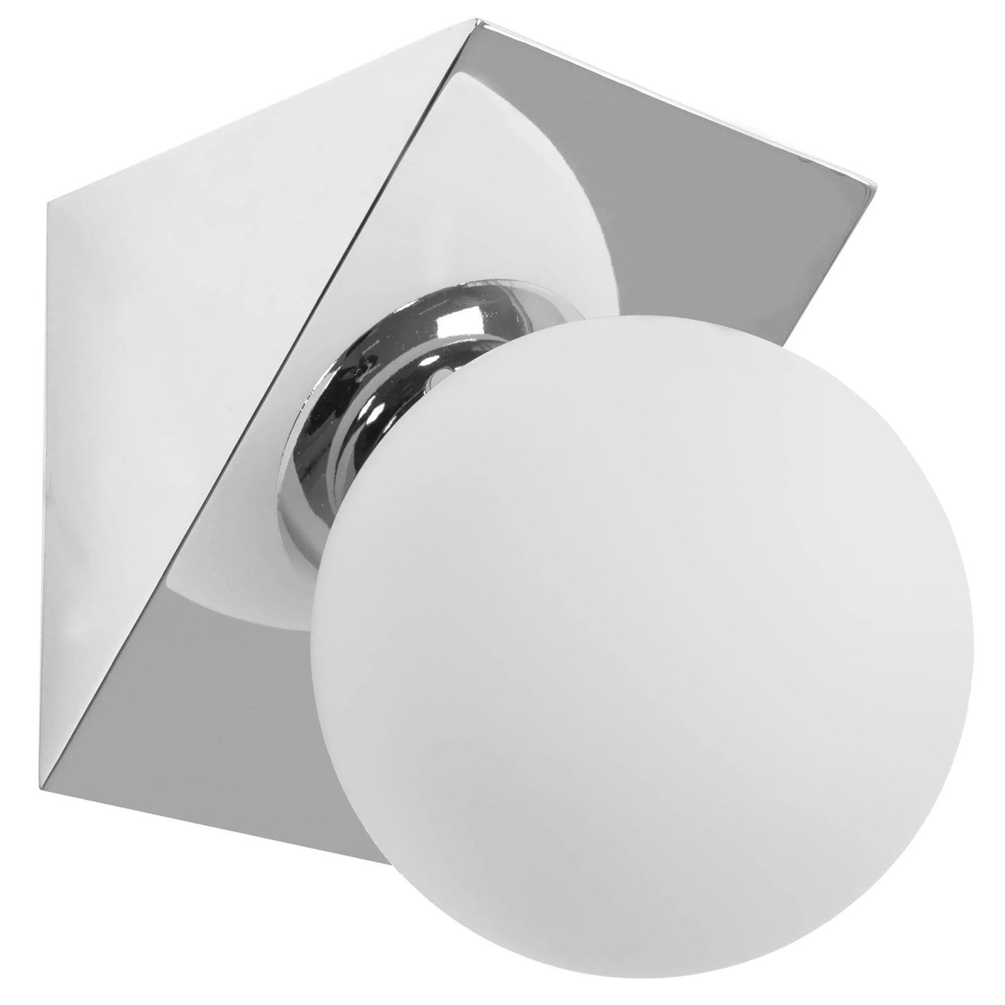 Lampa De Perete APP1225-1W Chrome  1