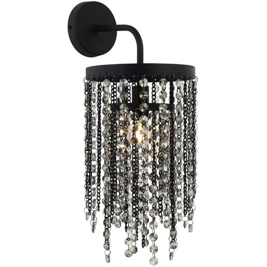 Lampa de perete APP1315-W BLACK  1
