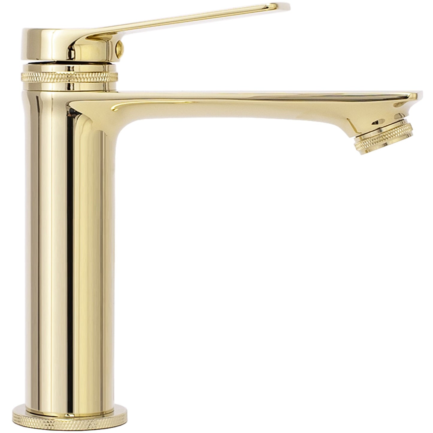 Baterie pentru baie Rea Viral Gold Low  2