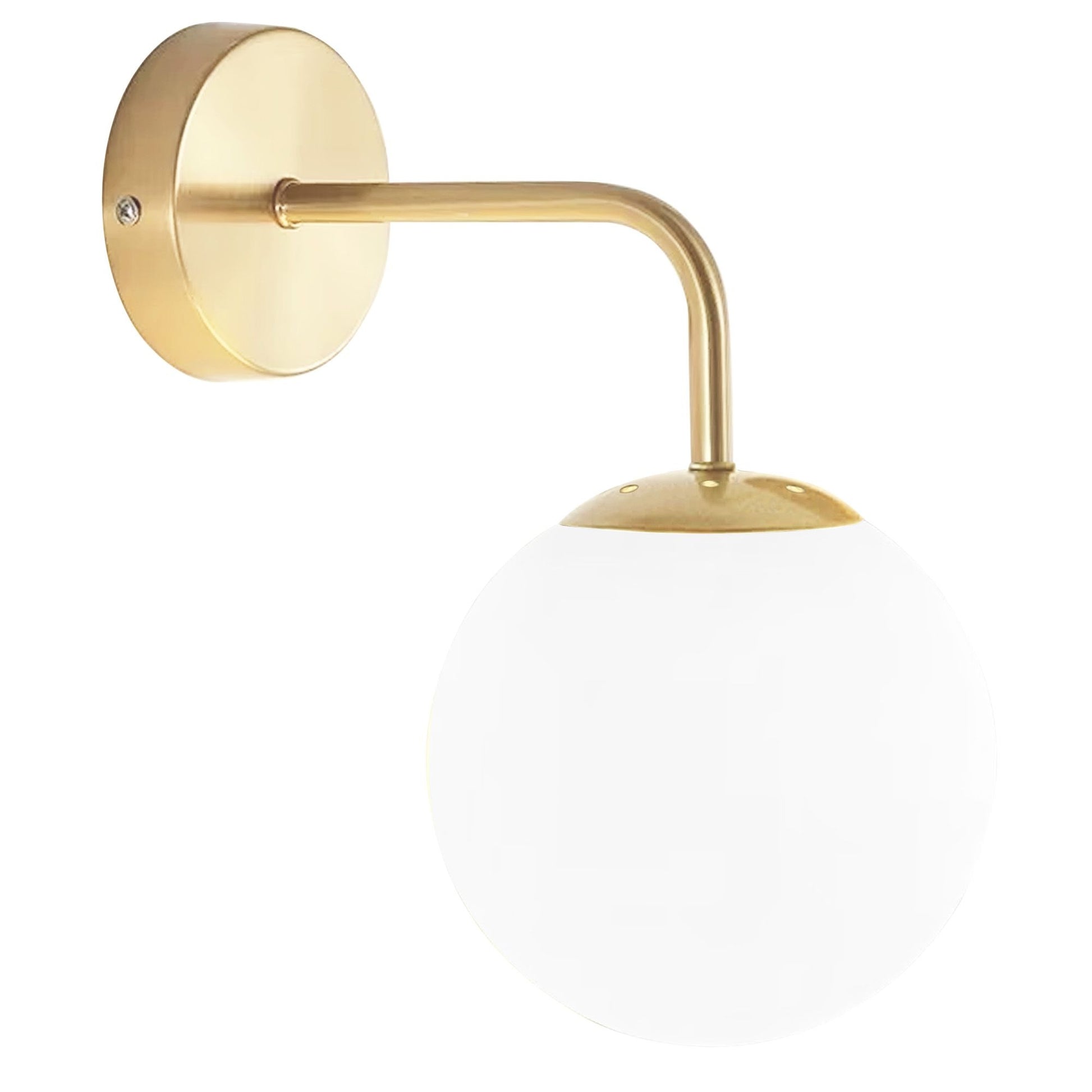 Lampa De Perete G096-1w Gold  7