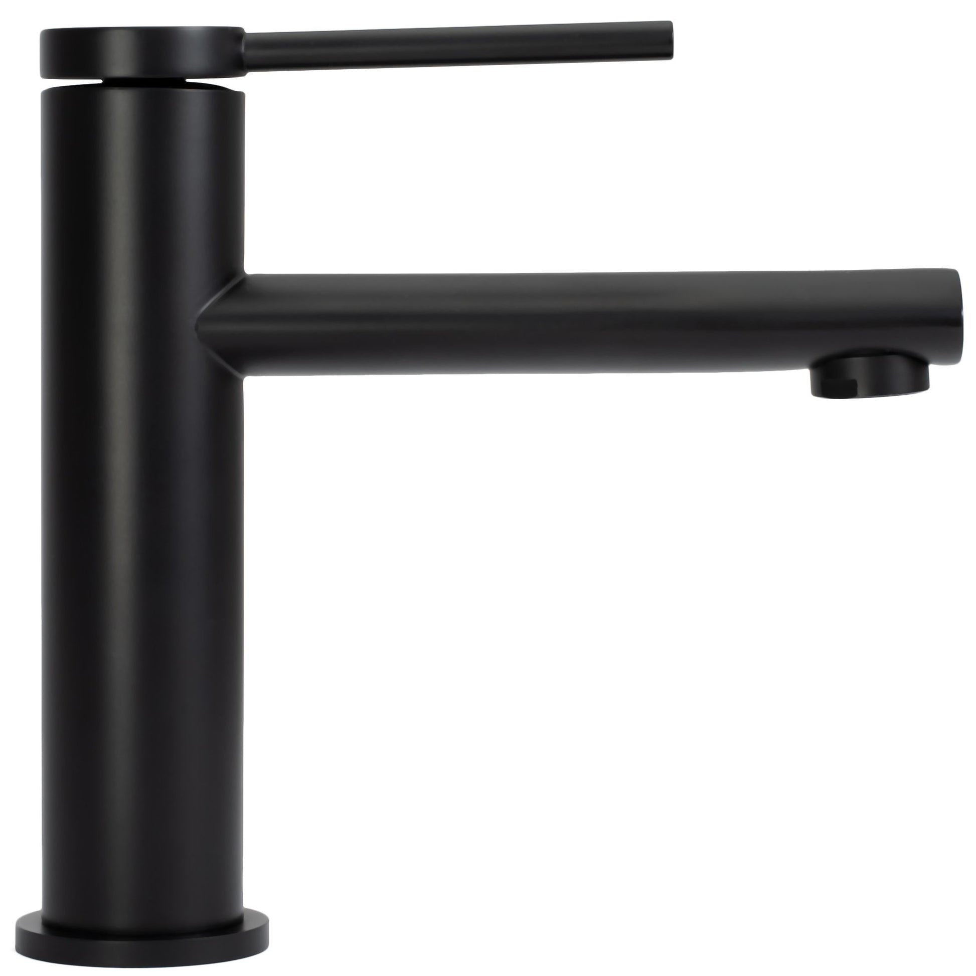 Baterie pentru baie Rea Oval Black Low  4