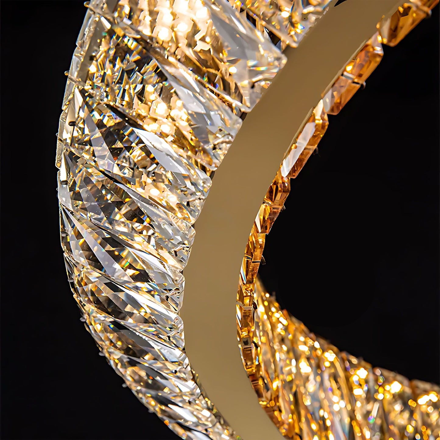 Lampa Led App1769-cp 80cm Gold  3