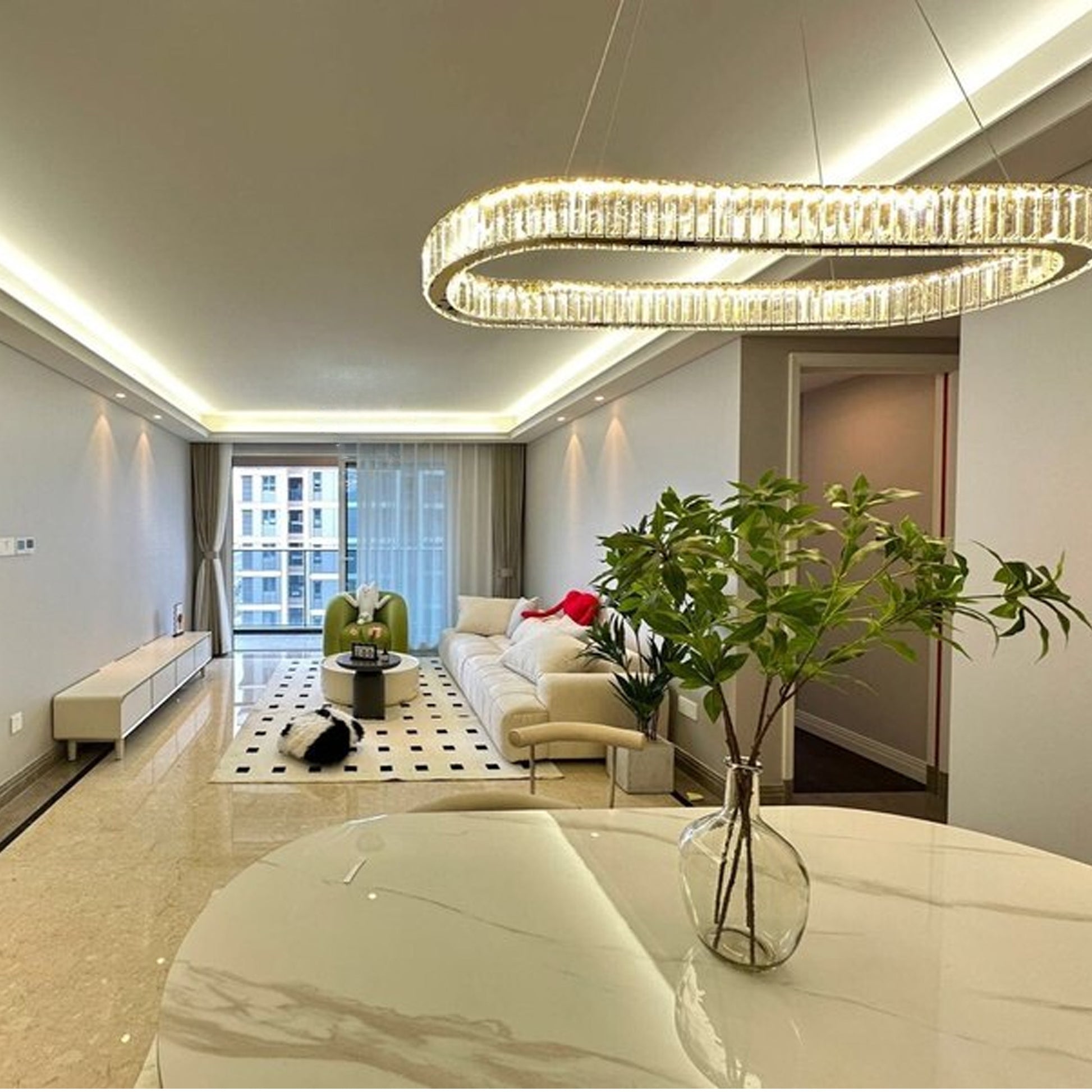 Lampa Led App1508-cp Brush Gold  7