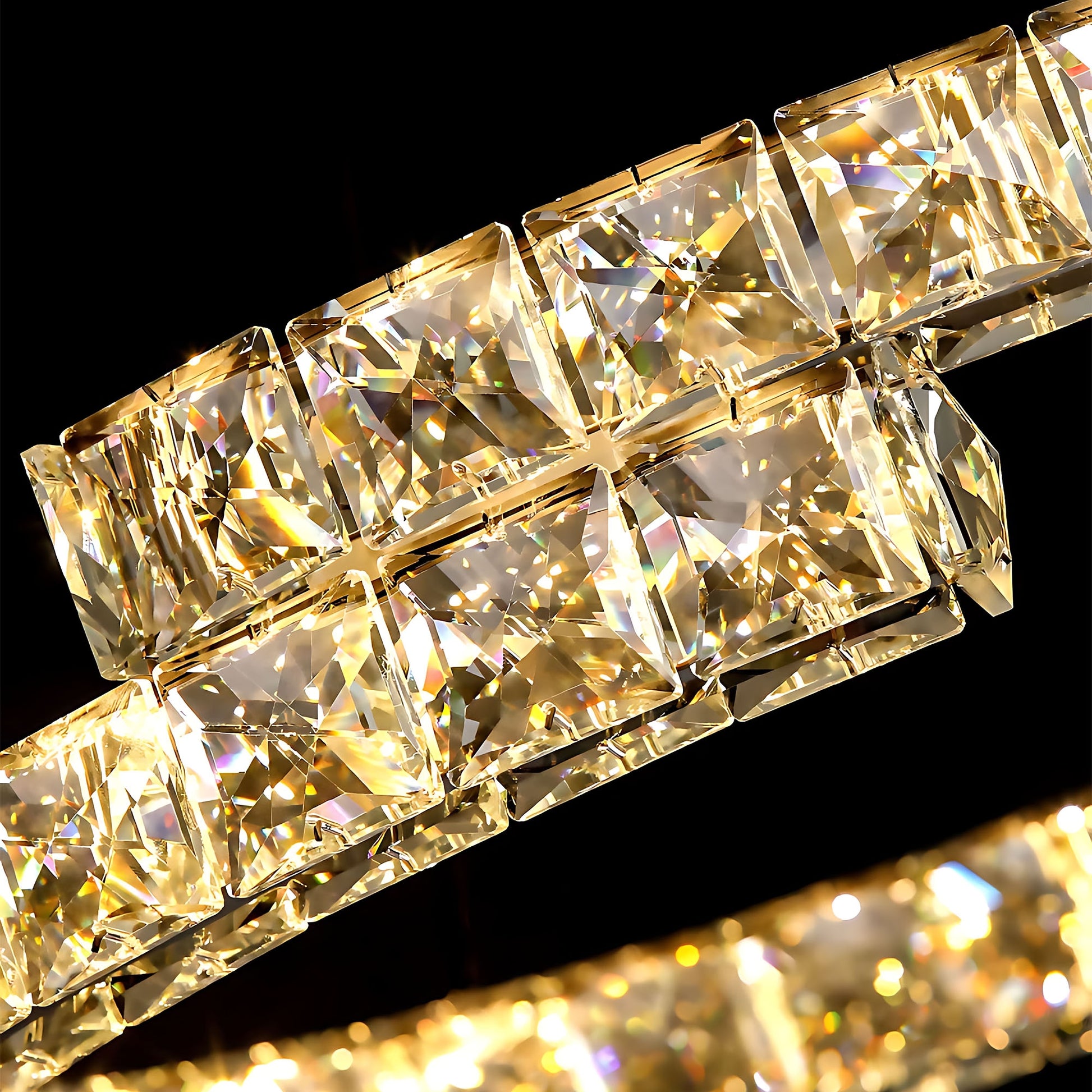 Lampa Led App1771-cp Gold 60cm  3