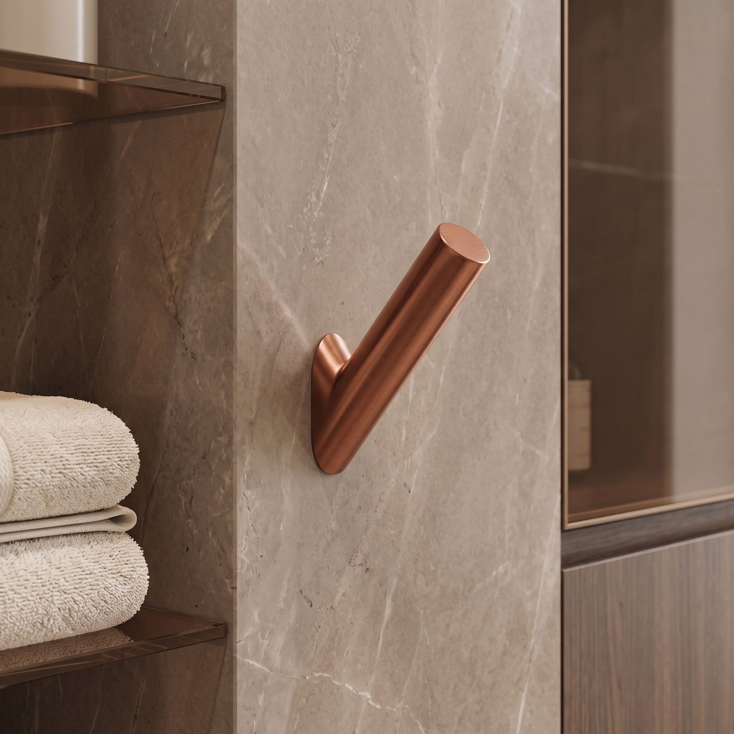 Cuier De Baie WILL Brush Copper 4