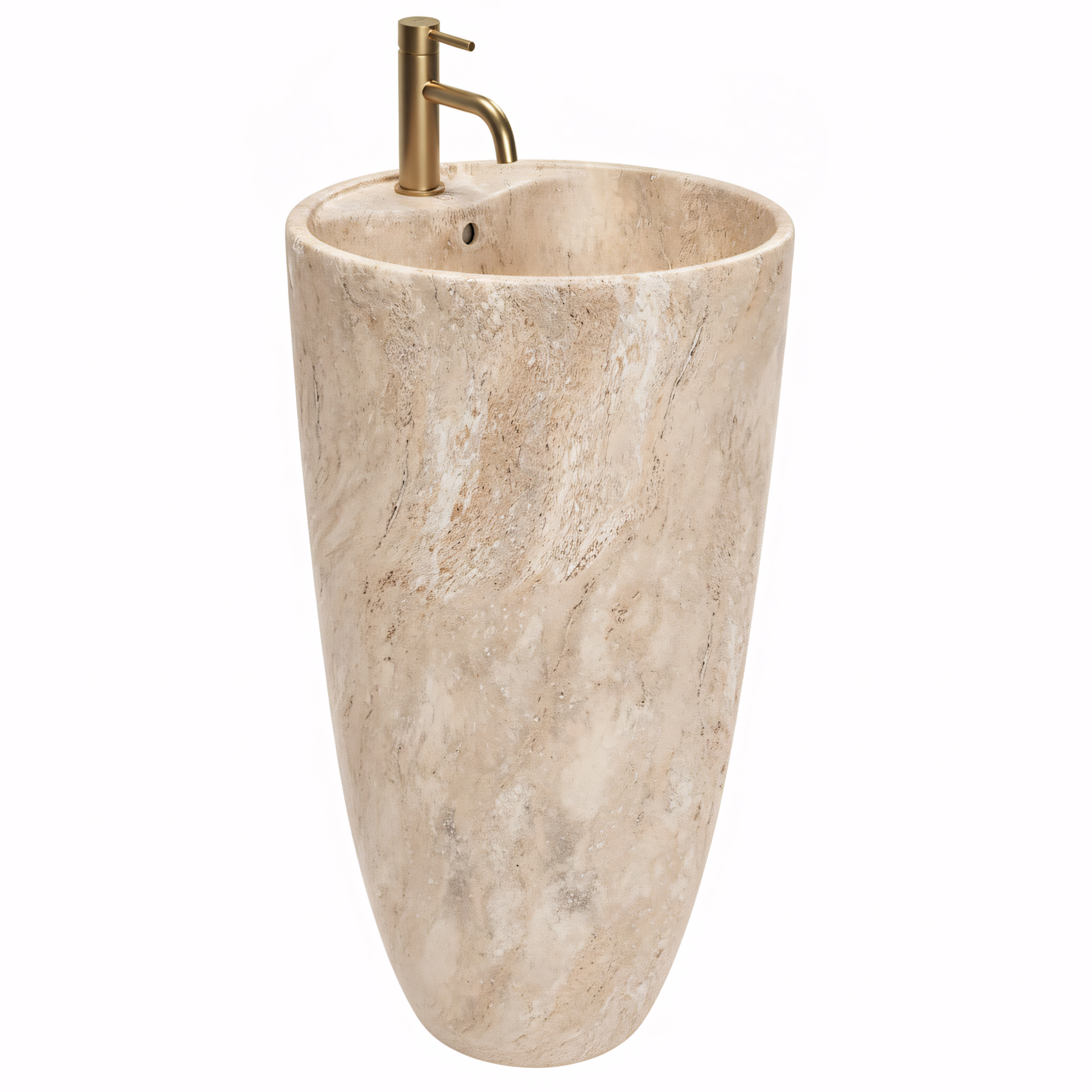 Lavoar freestanding de sine stătător Rea Anya Savana Matt  1