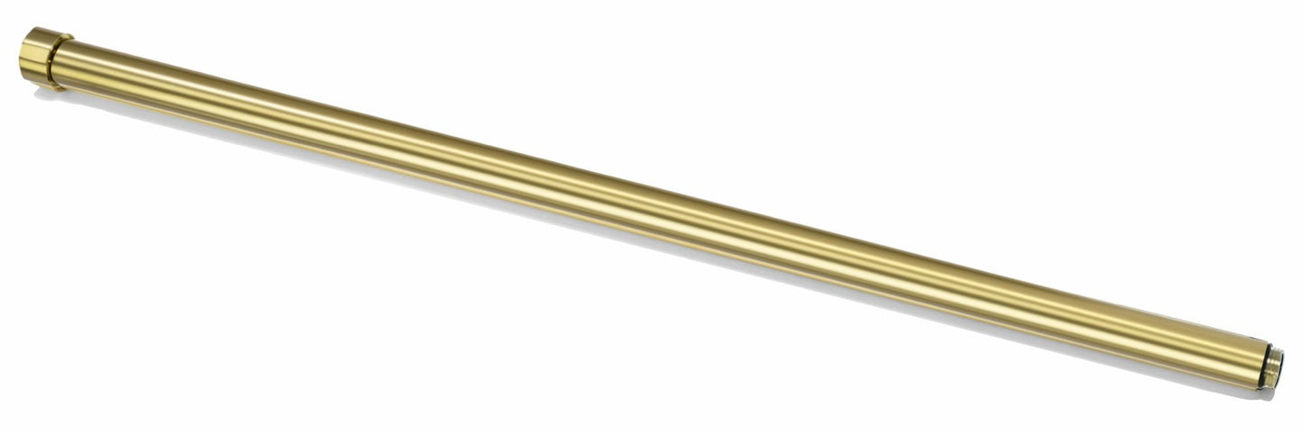 Prelungire coloana duș GOLD BRUSH 60cm  2