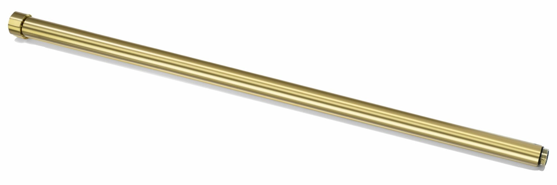 Prelungire coloana duș GOLD BRUSH 60cm  2