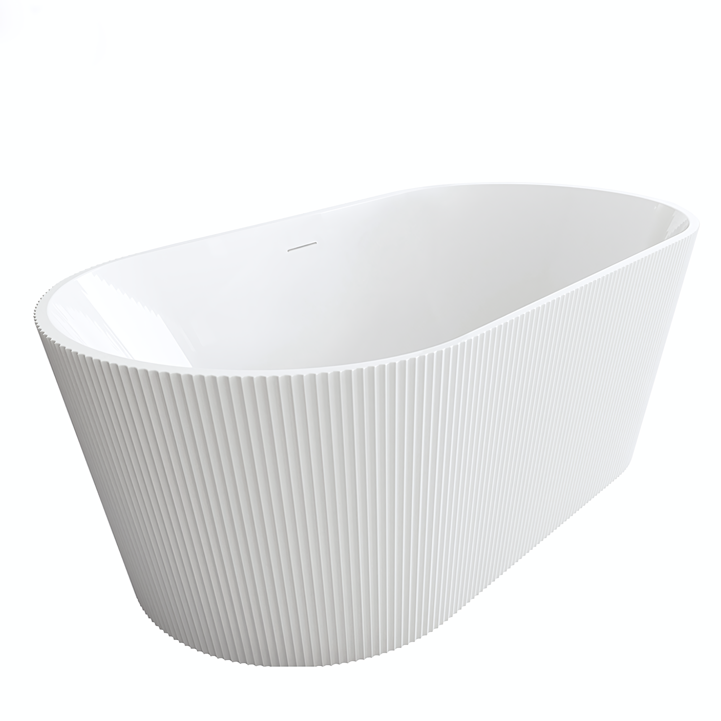 Cadă Acrilică Freestanding Ofelia 170  7