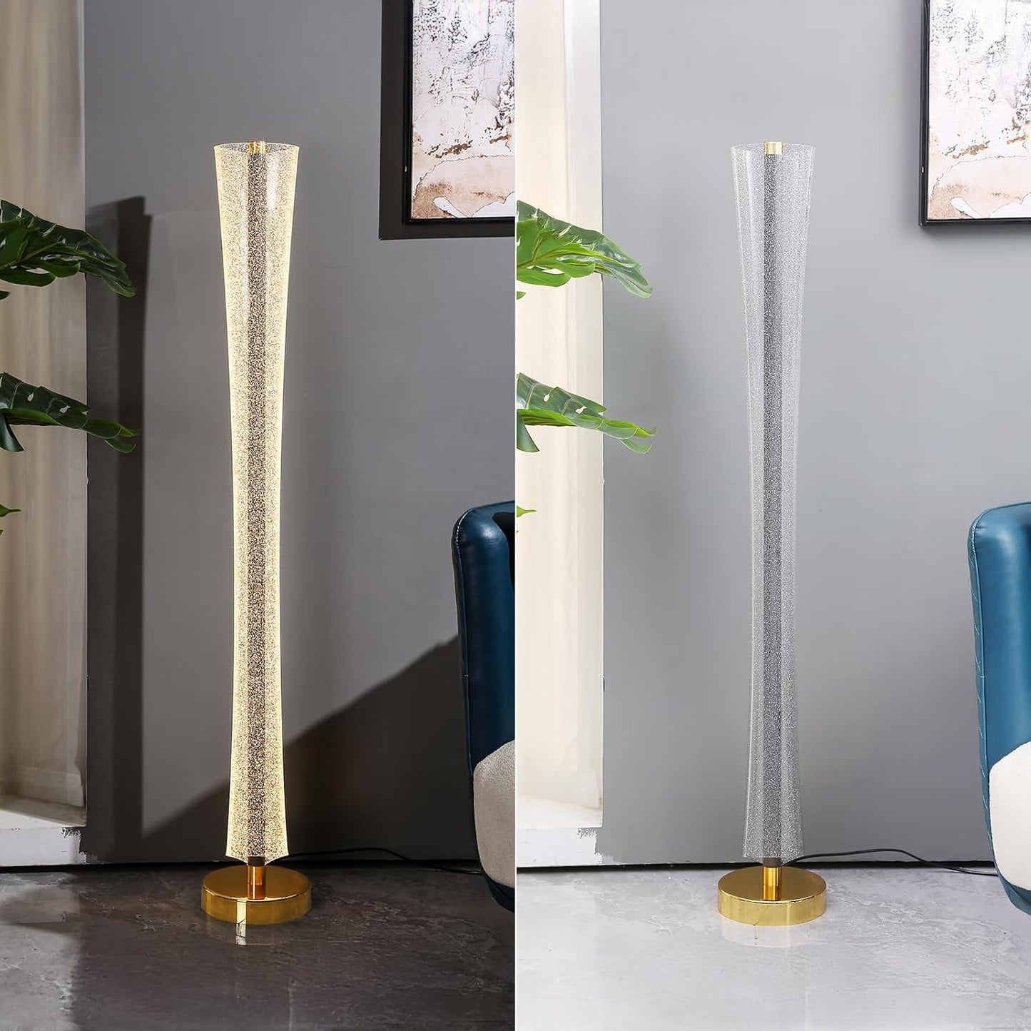 Lampa Lhj073-f Gold  4