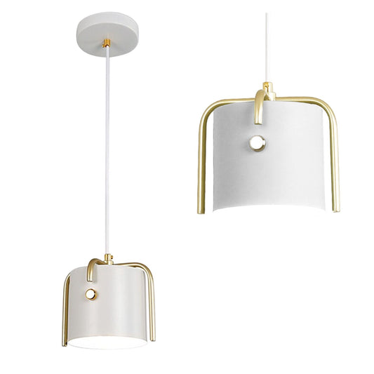 Lampa APP935-1CP Elegent White  1