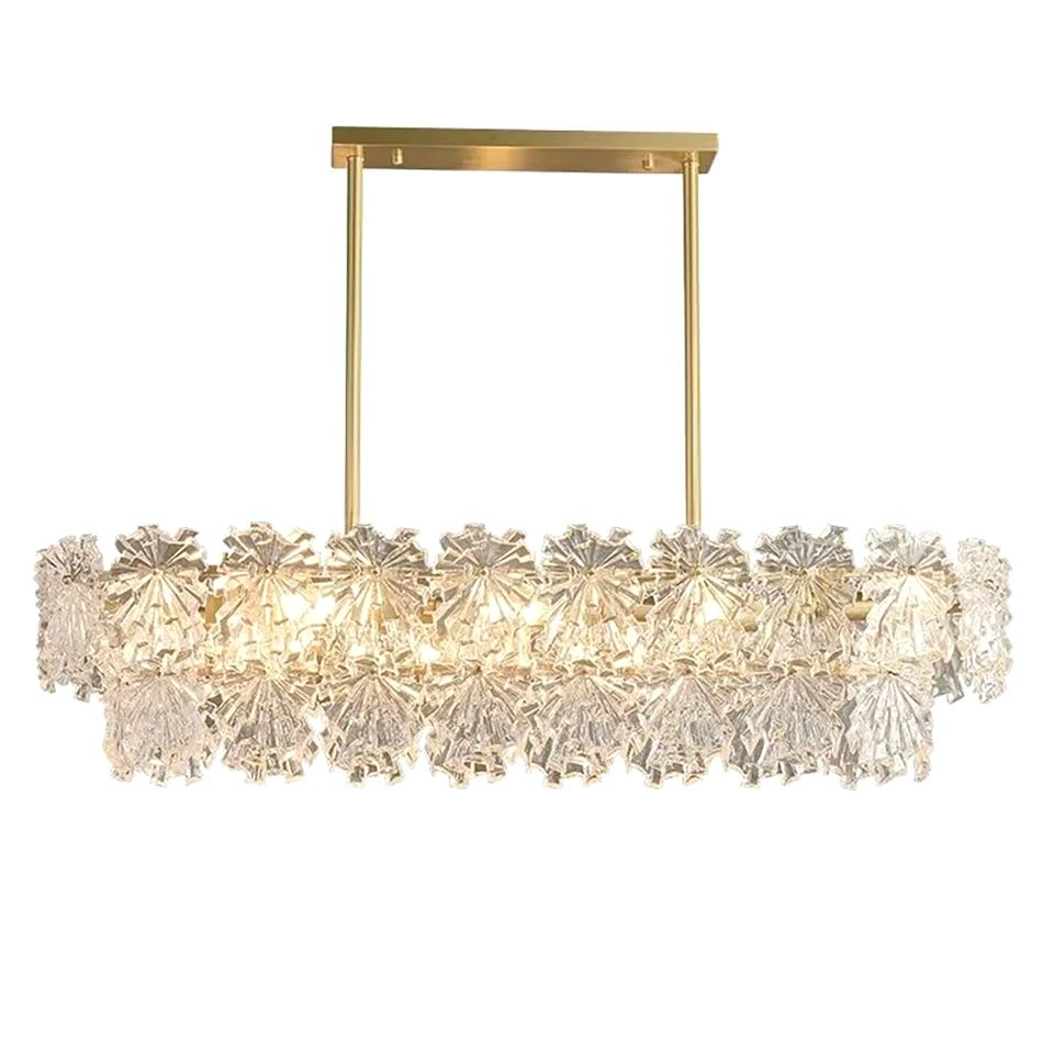 Lampa APP1198-4CP GOLD  1