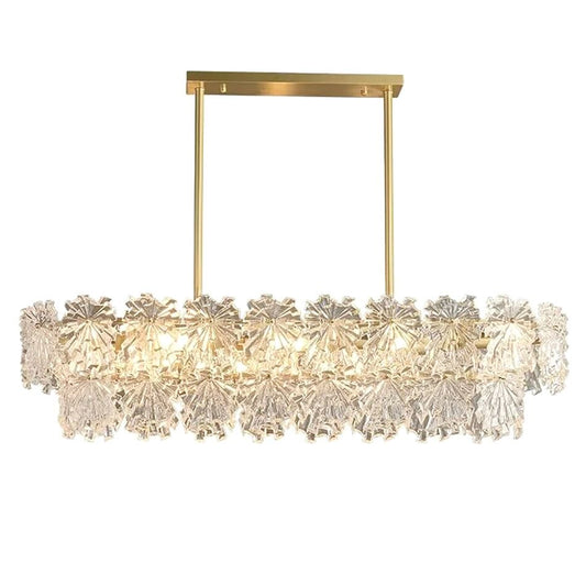 Lampa APP1198-4CP GOLD  1
