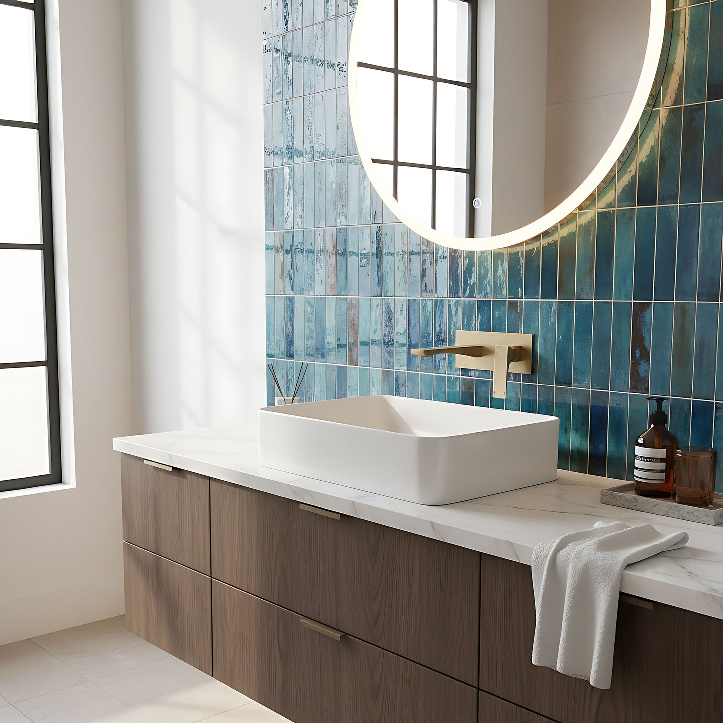 Rea Joe Brush Gold Baterie De Culoare  7