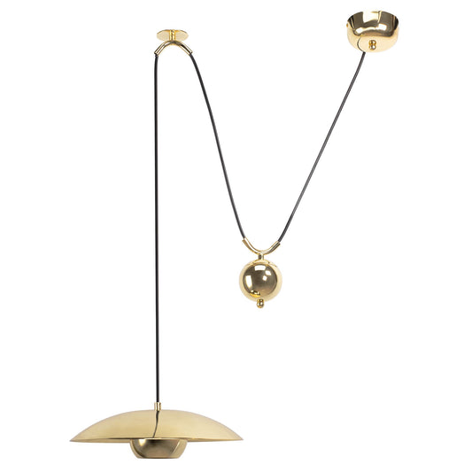 Lampă de tavan APP1451-1CP GOLD  1